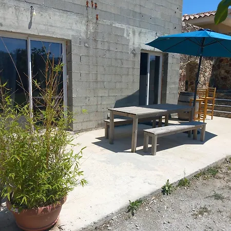 Maison De Cappella Corse Semesterbostad