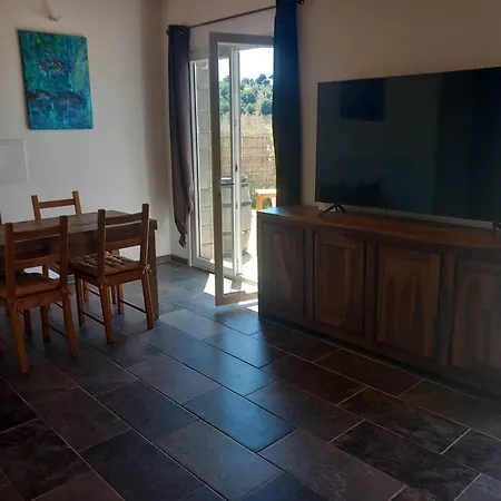 Maison De Cappella Corse *