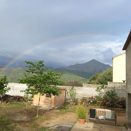 Maison De Cappella Corse * Olmi-Cappella