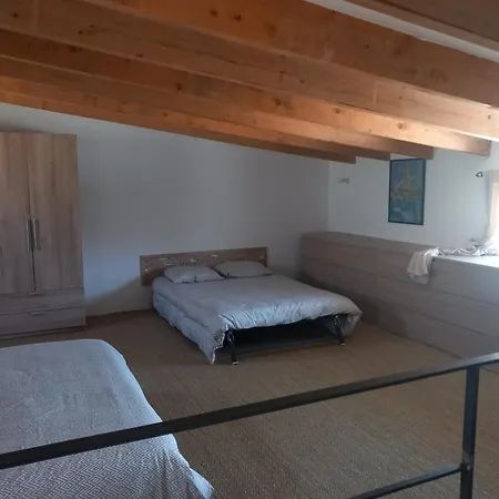 Maison De Cappella Corse Holiday home