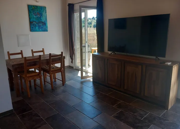 Maison De Cappella Corse *