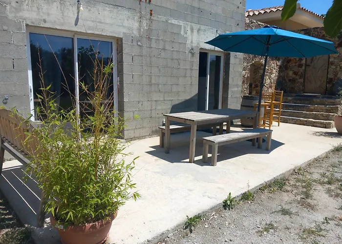 Maison De Cappella Corse Vakantiehuis