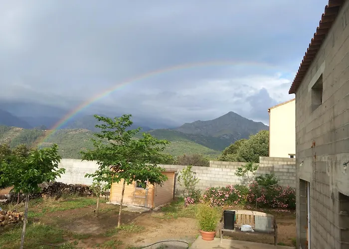 Maison De Cappella Corse * Olmi-Cappella