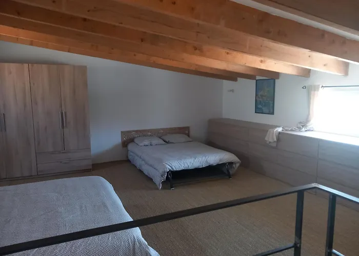 Maison De Cappella Corse Holiday home