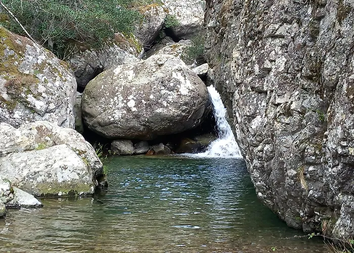 Vakantiehuis Maison De Cappella Corse
